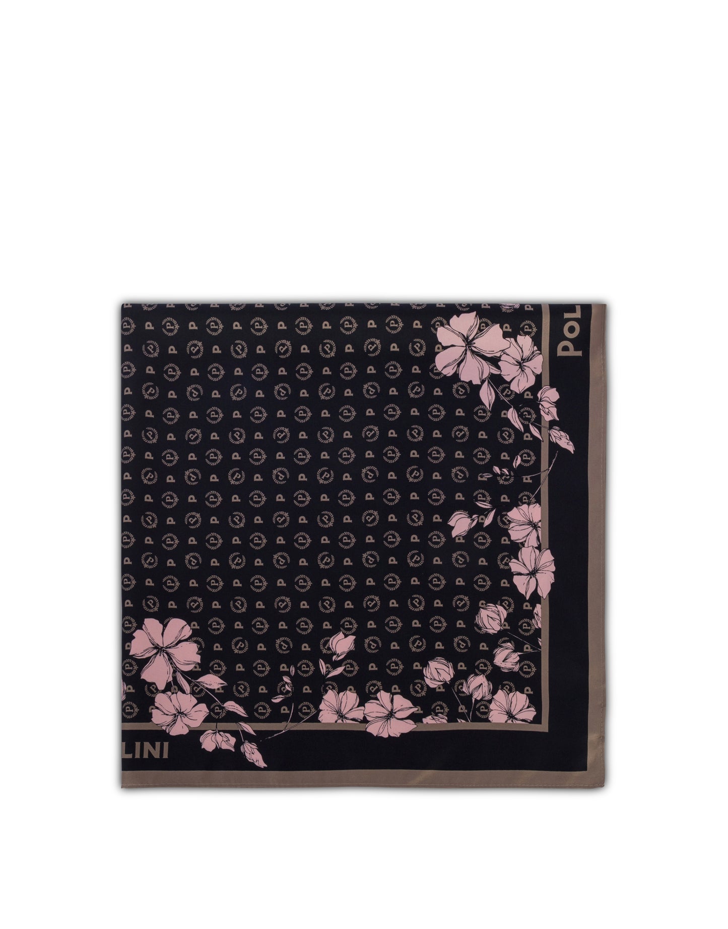 Pollini Foulard Heritage Marina Flower