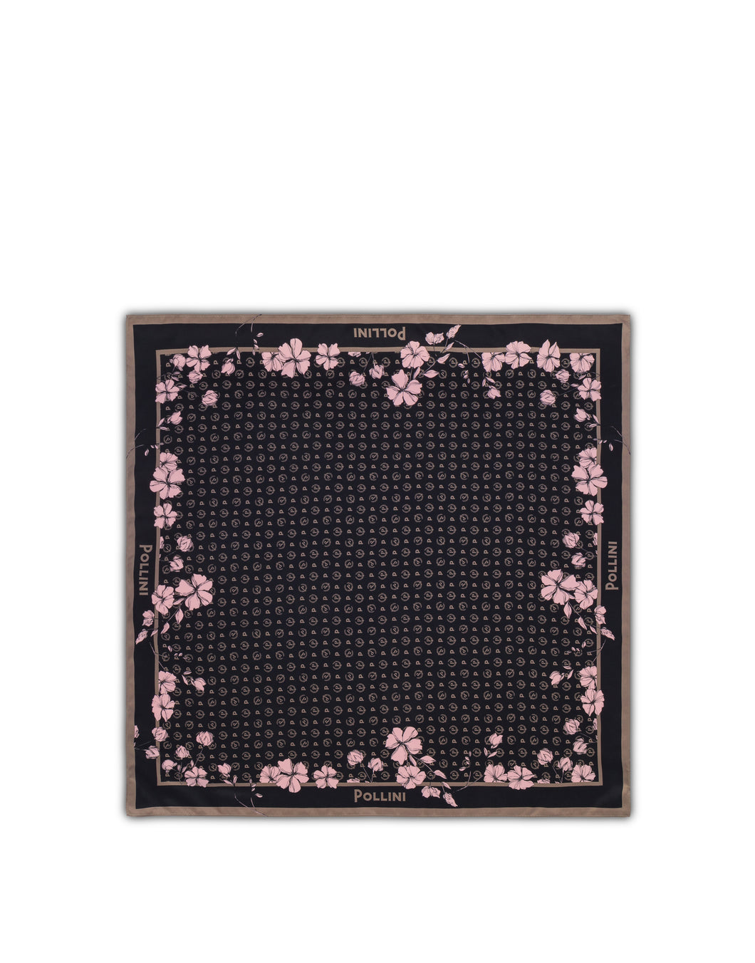 Pollini Foulard Heritage Marina Flower