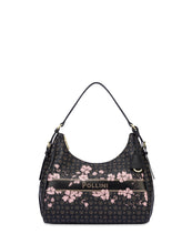 Carica l&#39;immagine nel visualizzatore di Gallery, Pollini Hobo Bag  Heritage Marina Flower
