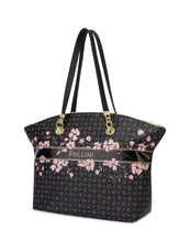 Carica l&#39;immagine nel visualizzatore di Gallery, Pollini Tote Bag Heritage Marina Flower
