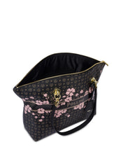 Carica l&#39;immagine nel visualizzatore di Gallery, Pollini Tote Bag Heritage Marina Flower

