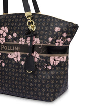 Carica l&#39;immagine nel visualizzatore di Gallery, Pollini Tote Bag Heritage Marina Flower
