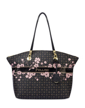 Carica l&#39;immagine nel visualizzatore di Gallery, Pollini Tote Bag Heritage Marina Flower
