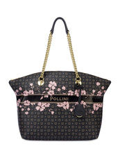 Carica l&#39;immagine nel visualizzatore di Gallery, Pollini Tote Bag Heritage Marina Flower

