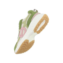 Carica l&#39;immagine nel visualizzatore di Gallery, CARTER 2.0 RUNNER W BEIGE/VERT SAUGE/ROSE
