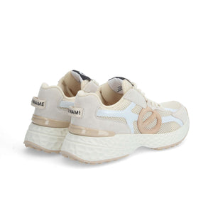 CARTER 2.0 RUNNER W BEIGE/BLANC CASSE/SABLE