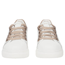Carica l&#39;immagine nel visualizzatore di Gallery, Sneaker City con micro strass colore bianco
