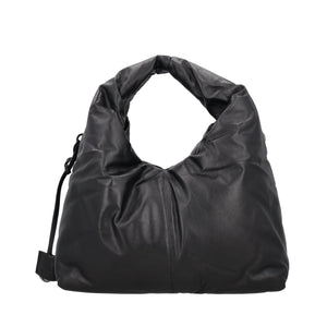Sacca grande imbottita Beatrix colore nero