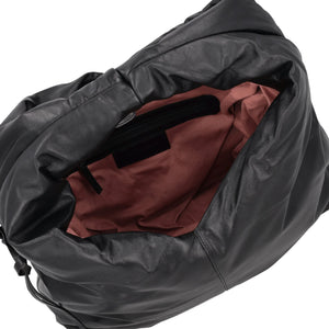 Sacca grande imbottita Beatrix colore nero
