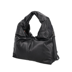 Sacca grande imbottita Beatrix colore nero