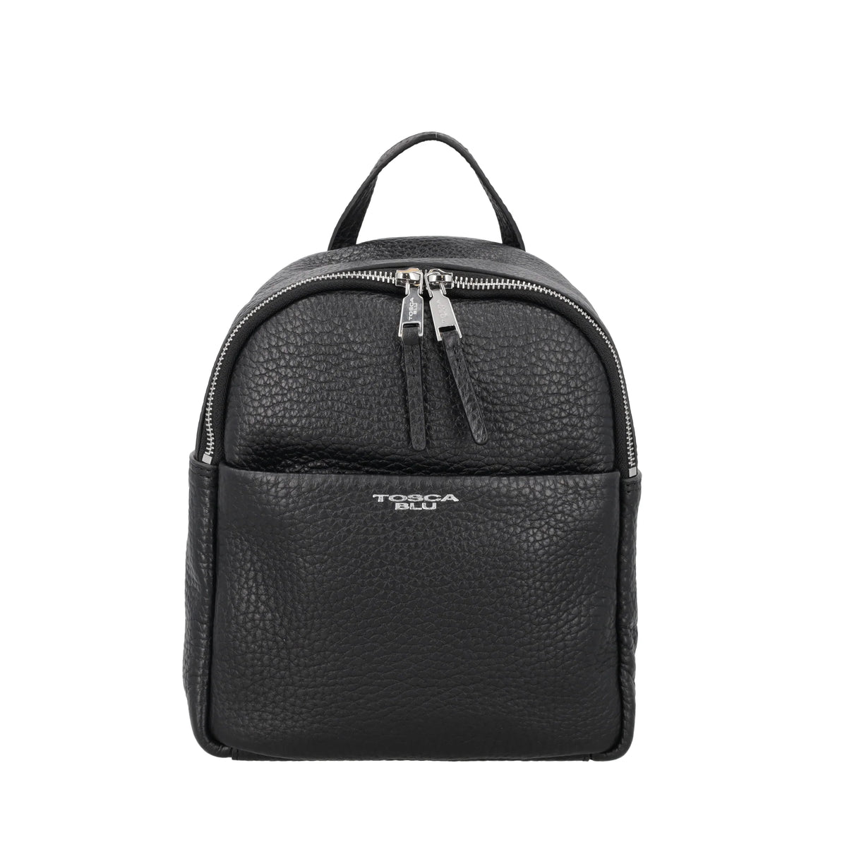 ToscaBlu  Zaino in pelle Citylife colore nero