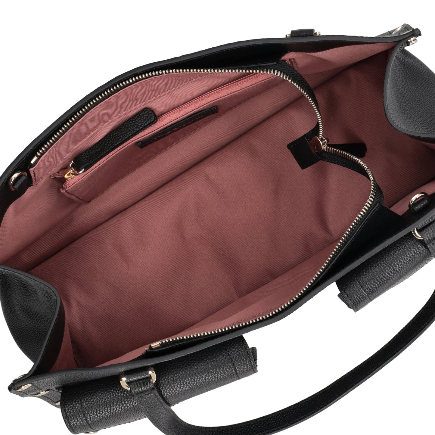 Borsa a mano grande Elodie bag colore nero ToscaBlu