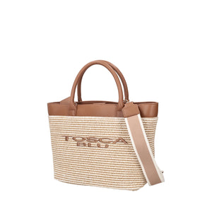 Shopping bag Milano colore cuoio