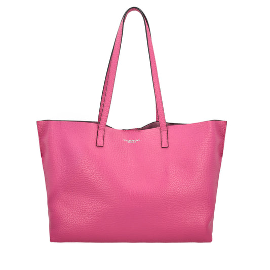 Tosca Blu Shopping bag Citylife colore fucsia