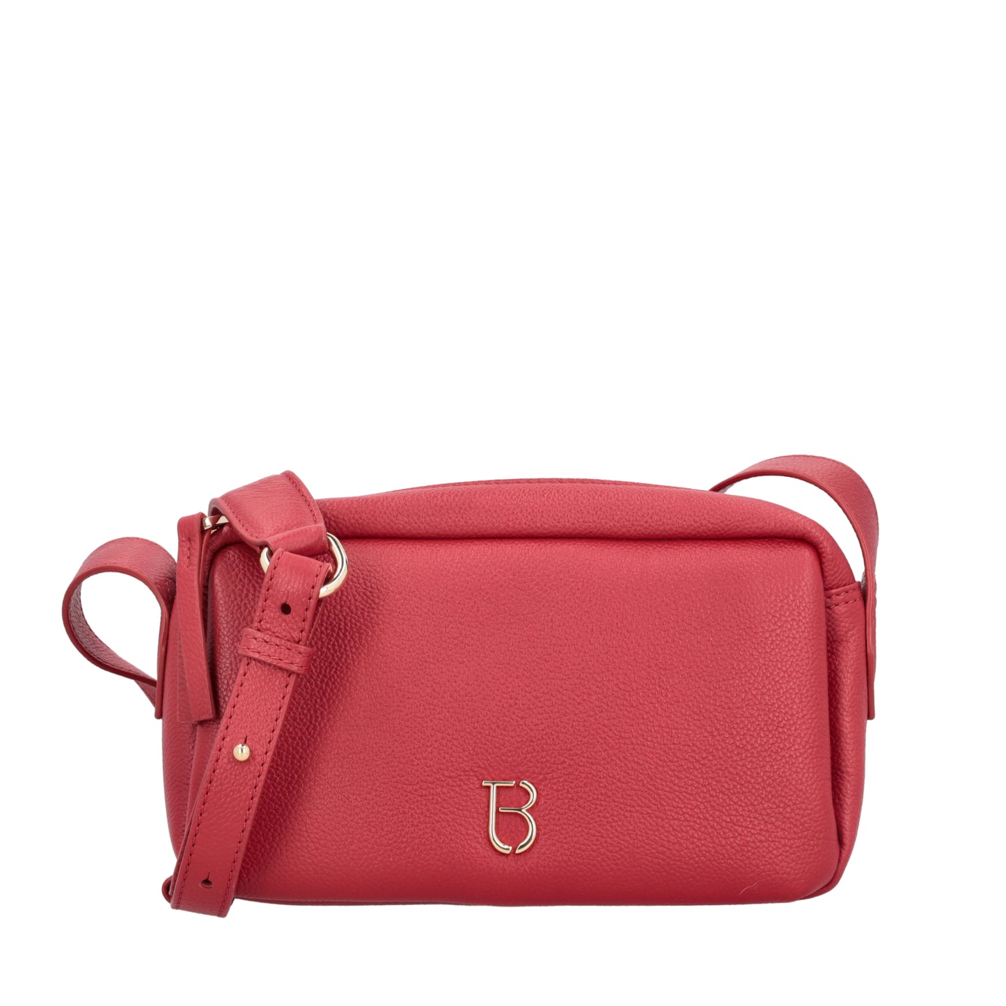 Tosca Blu borsa a tracolla Roma colore rosso