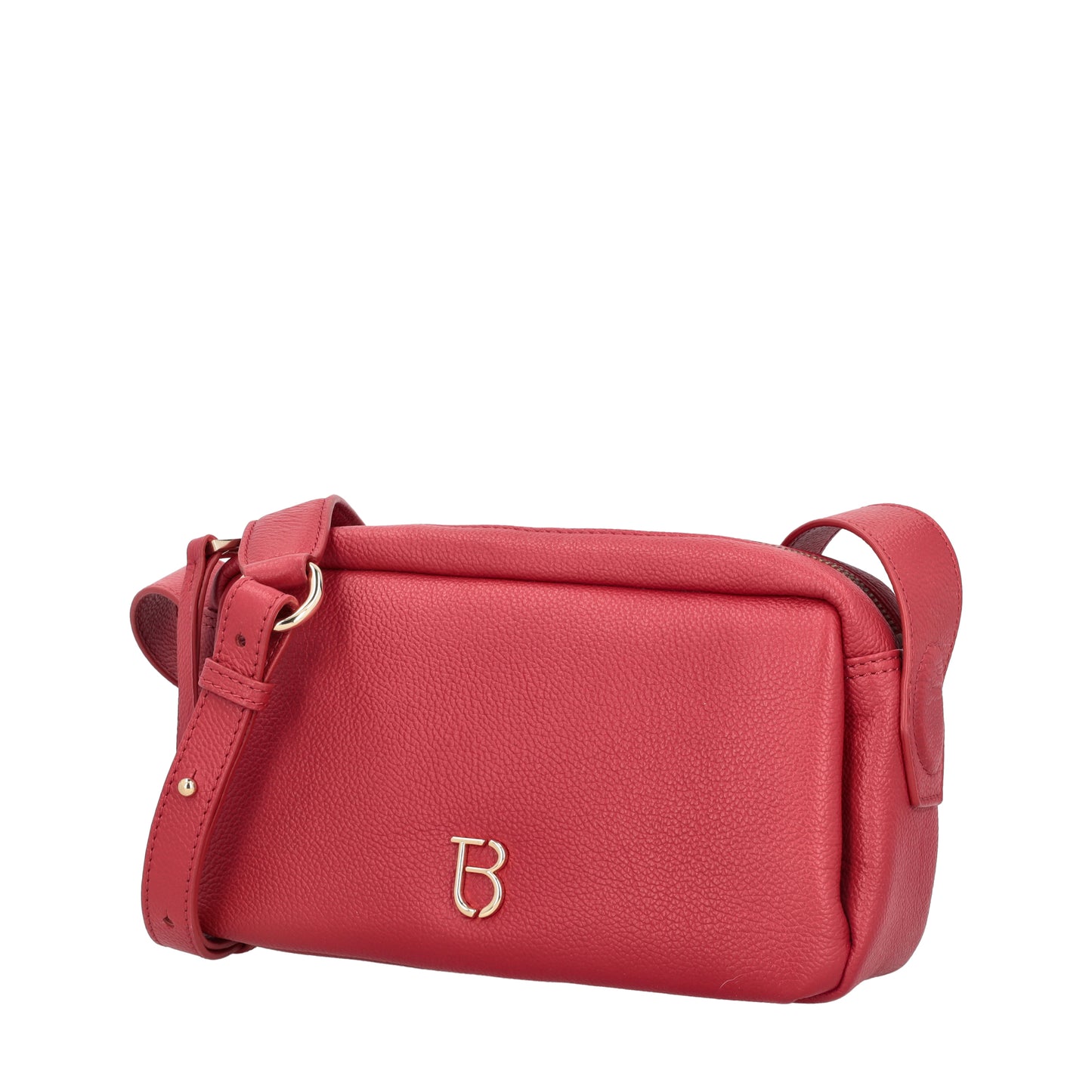 Tosca Blu borsa a tracolla Roma colore rosso