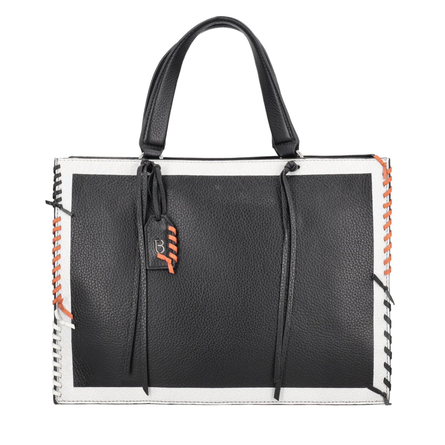 Tosca Blu borsa a mano Marrakesh colore nero