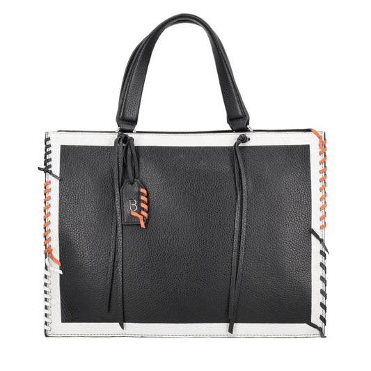 Tosca Blu borsa a mano Marrakesh colore nero