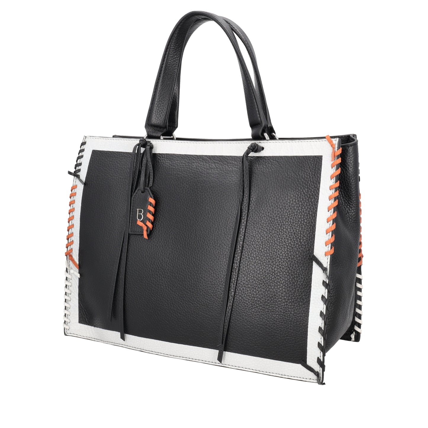 Tosca Blu borsa a mano Marrakesh colore nero