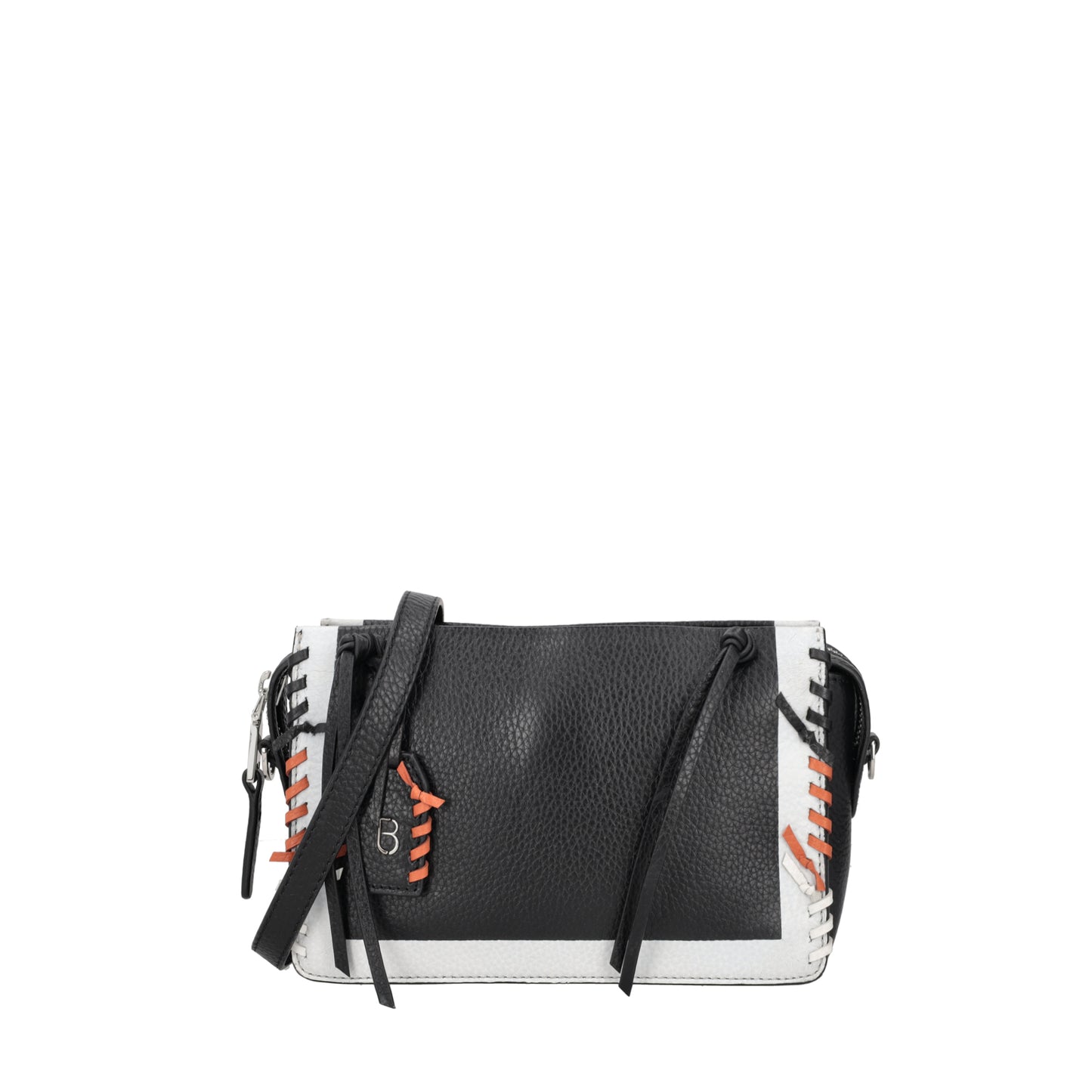 Tosca Blu borsa a tracolla Marrakesh colore nero