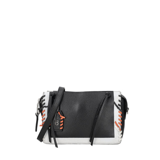 Tosca Blu borsa a tracolla Marrakesh colore nero