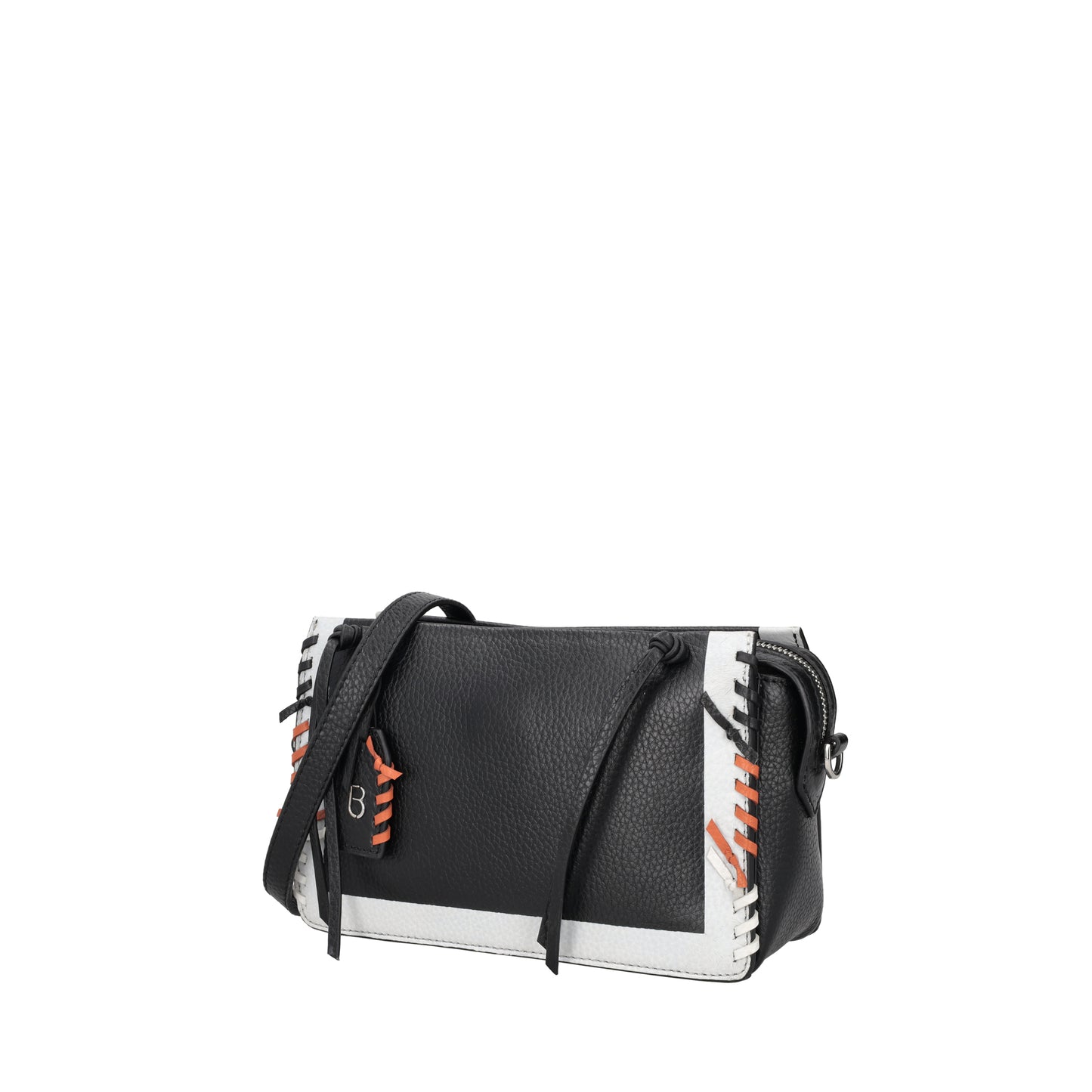 Tosca Blu borsa a tracolla Marrakesh colore nero