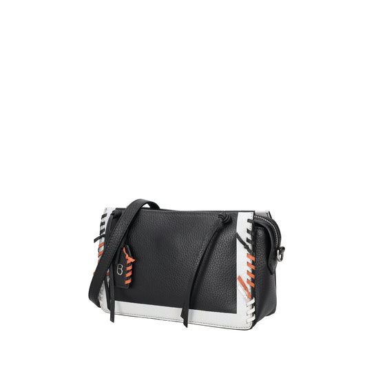 Tosca Blu borsa a tracolla Marrakesh colore nero