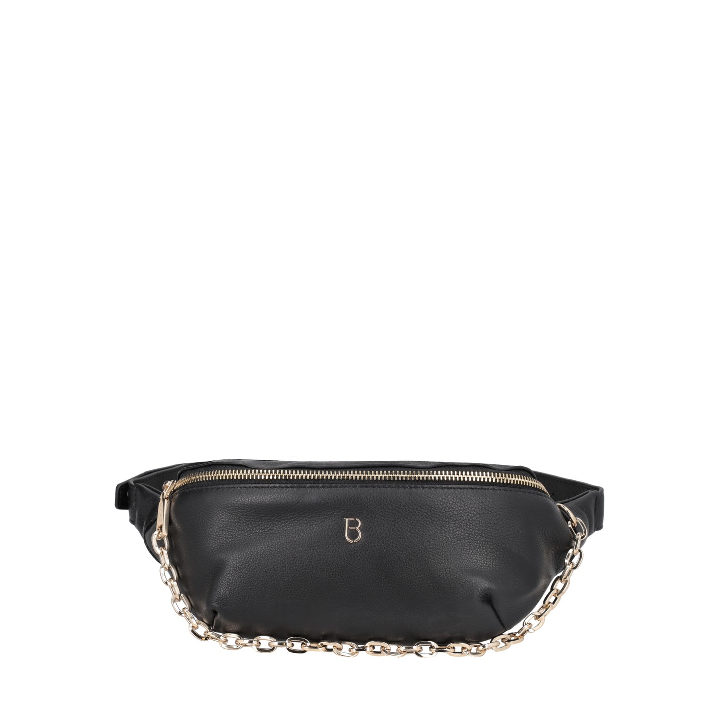 ToscaBlu  Marsupio Evelyn in pelle colore nero
