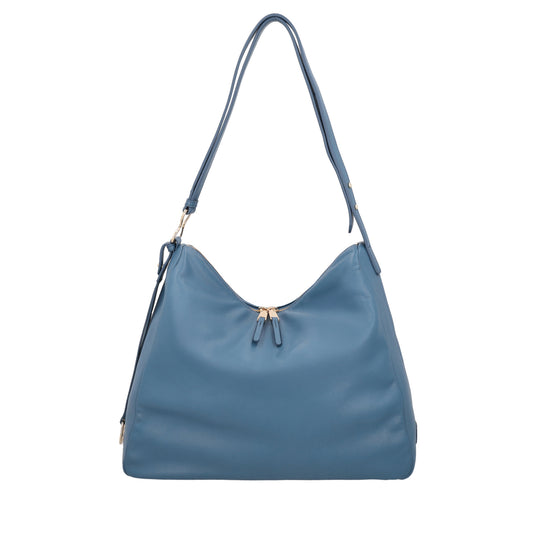 Tosca Blu borsa a spalla Susan colore blu