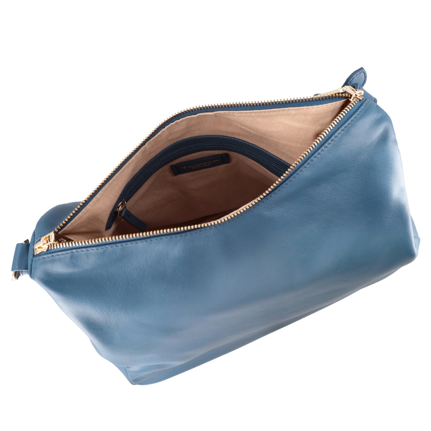 Tosca Blu borsa a spalla Susan colore blu