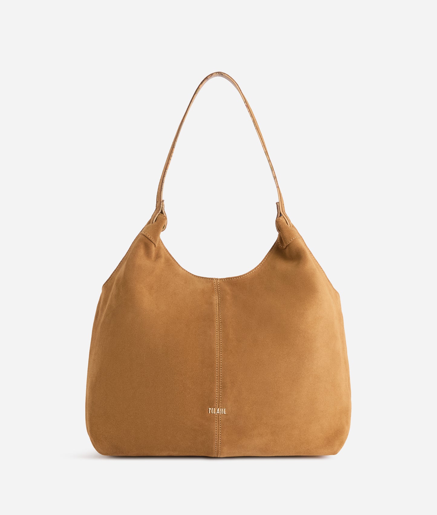 Tribal Leather borsa sottospalla Rame Alviero Martini