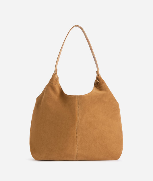 Tribal Leather borsa sottospalla Rame Alviero Martini
