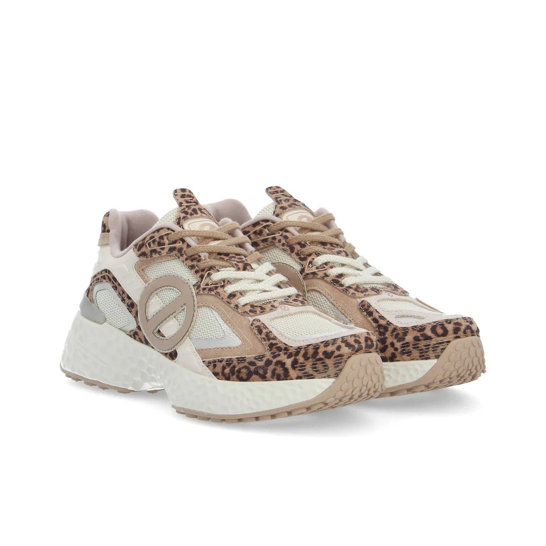 NO NAME CARTER 2.0 TECH W BLANC CASSE/BEIGE