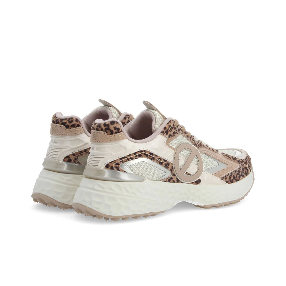 NO NAME CARTER 2.0 TECH W BLANC CASSE/BEIGE
