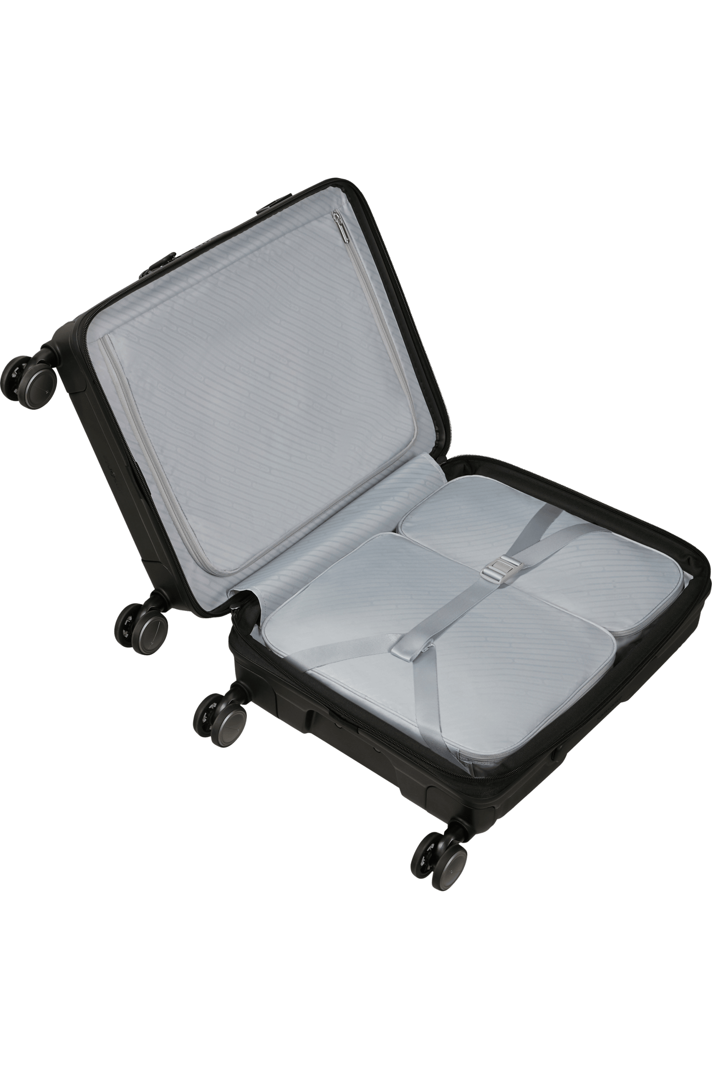 Paralux Trolley espandibile (4 ruote) 55cm Samsonite
