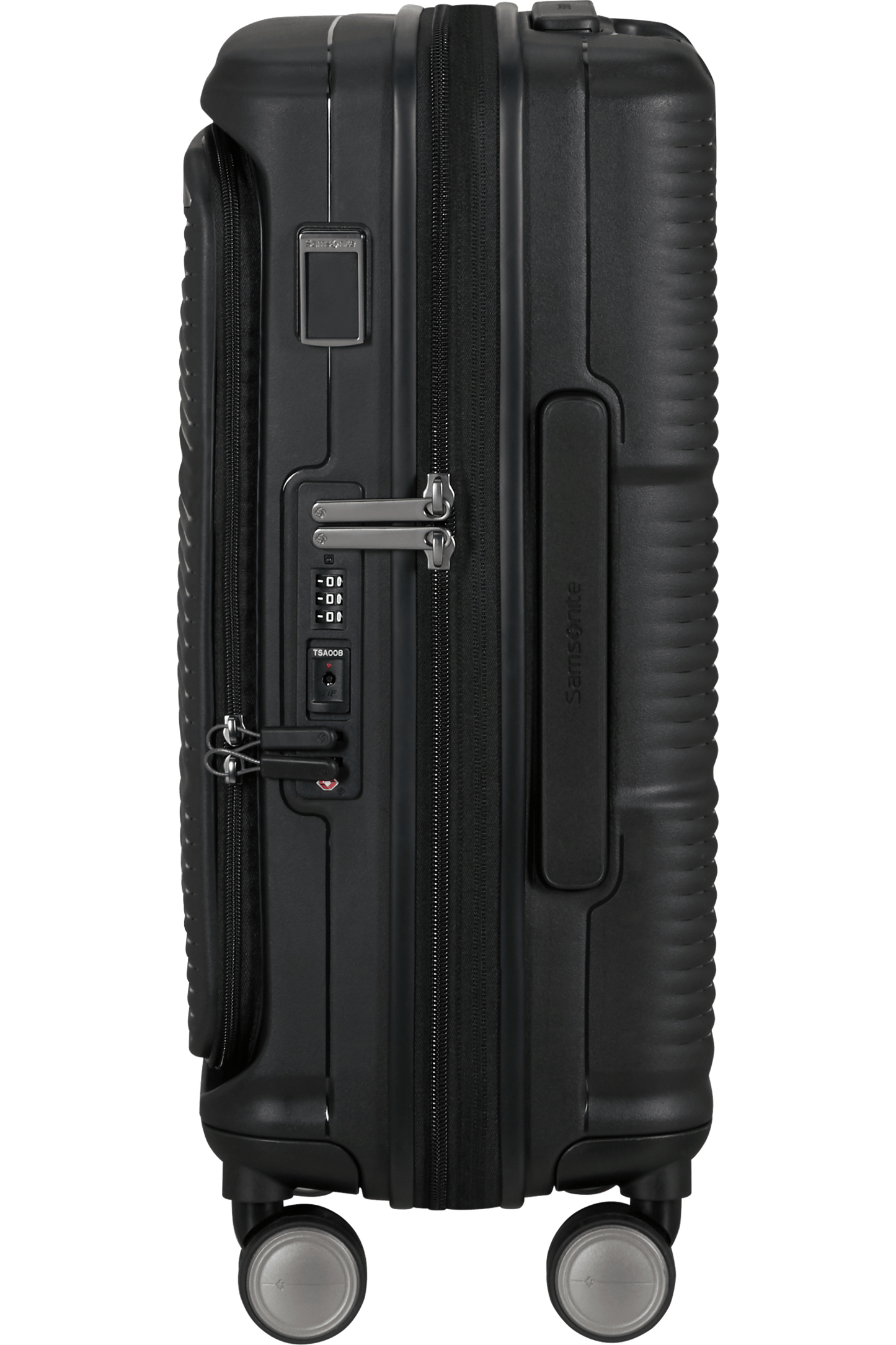 Paralux Trolley espandibile (4 ruote) 55cm Samsonite