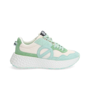 CARTER MILKSHAKE W TURQUOISE/BLANC CASSE/VERT MENTHE