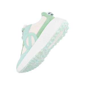 CARTER MILKSHAKE W TURQUOISE/BLANC CASSE/VERT MENTHE