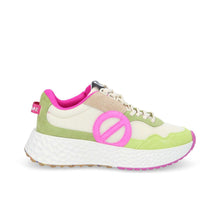 Carica l&#39;immagine nel visualizzatore di Gallery, CARTER JOGGER W VERT/BLANC CASSE/VERT POMME
