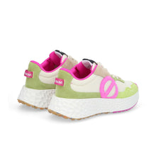 Carica l&#39;immagine nel visualizzatore di Gallery, CARTER JOGGER W VERT/BLANC CASSE/VERT POMME
