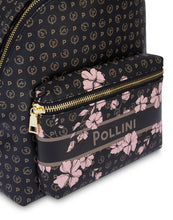 Carica l&#39;immagine nel visualizzatore di Gallery, Pollini Zaino Linea Heritage Marina flower
