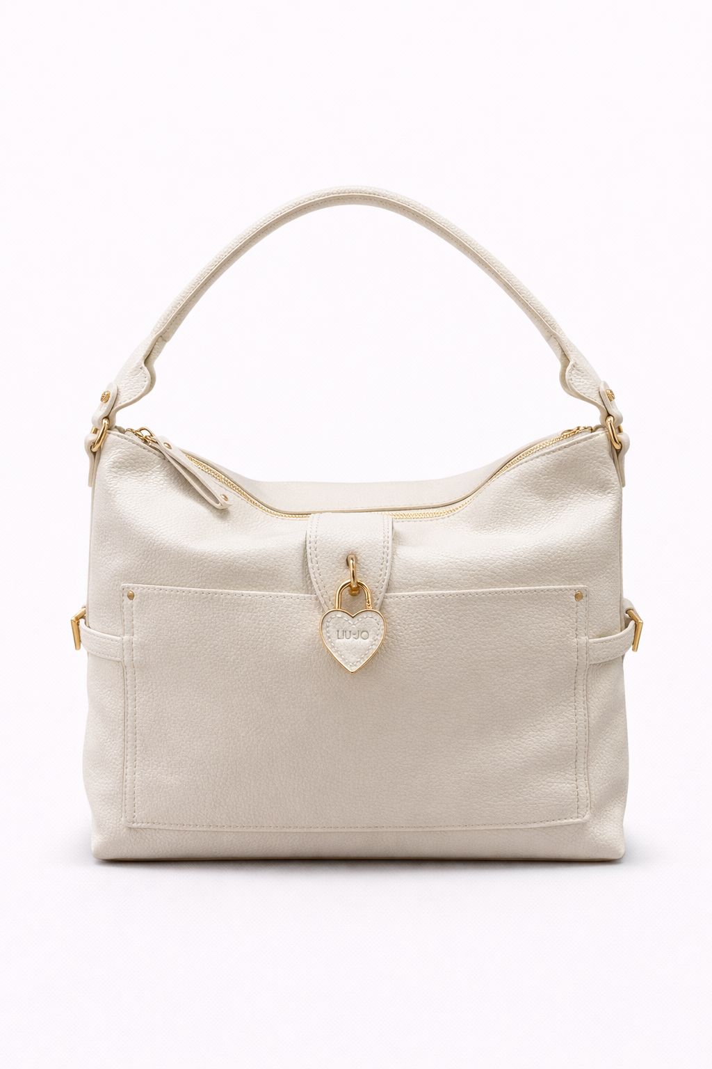 Borsa Hobo a spalla Corniola Liu Jo
