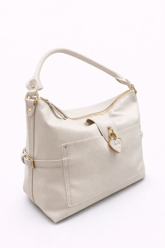 Borsa Hobo a spalla Corniola Liu Jo