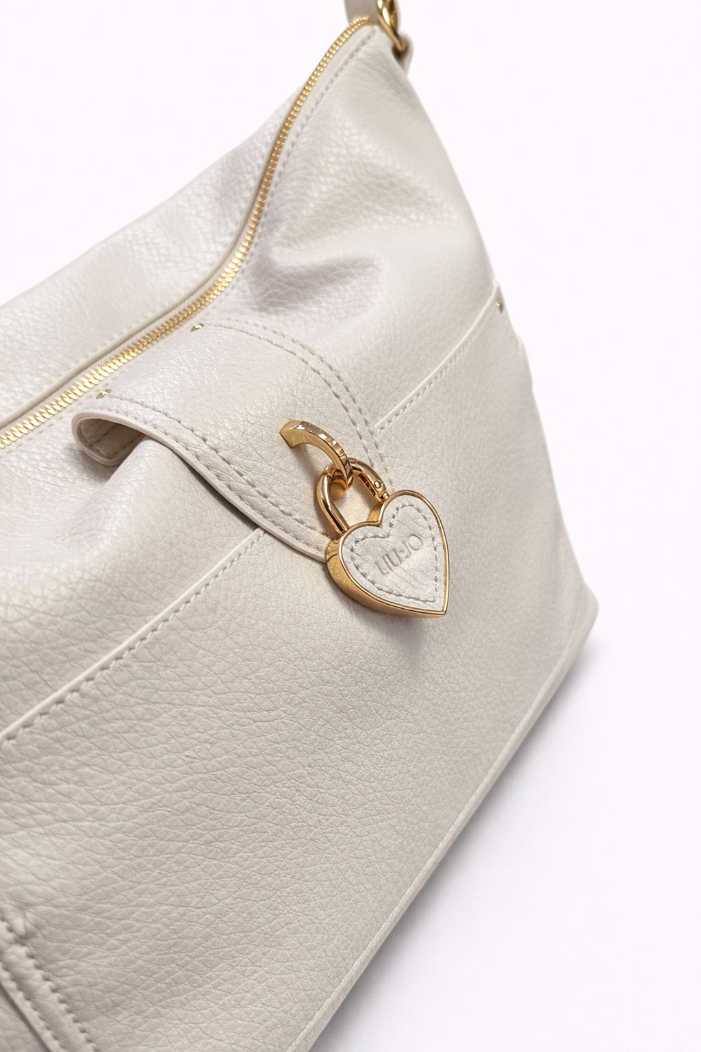 Borsa Hobo a spalla Corniola Liu Jo