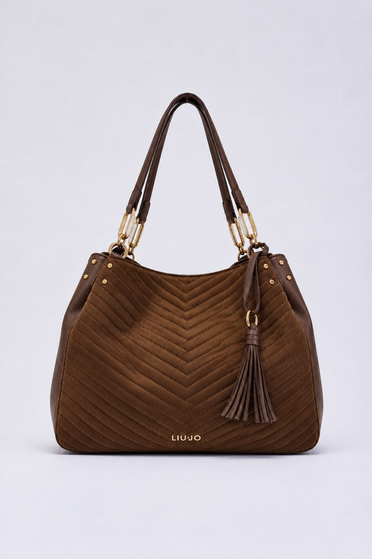 Borsa Cirry M Satchel Liu Jo