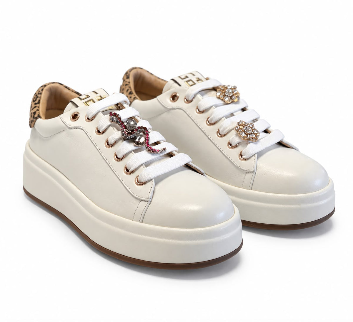 Sneakers Gio+ Oliva