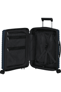 Upscape Trolley espandibile (4 ruote) 55cm