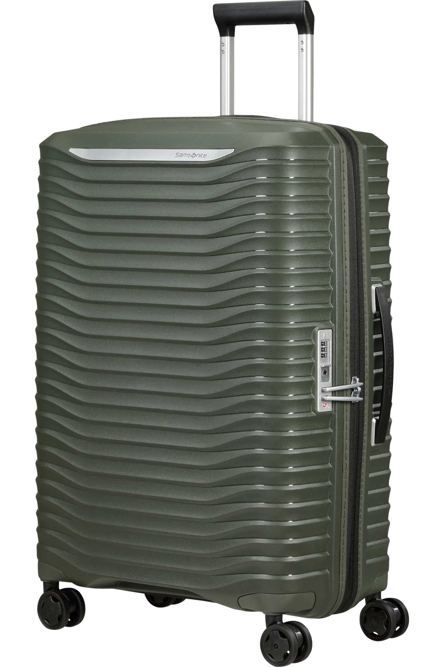 Upscape Trolley espandibile (4 ruote) 68cm