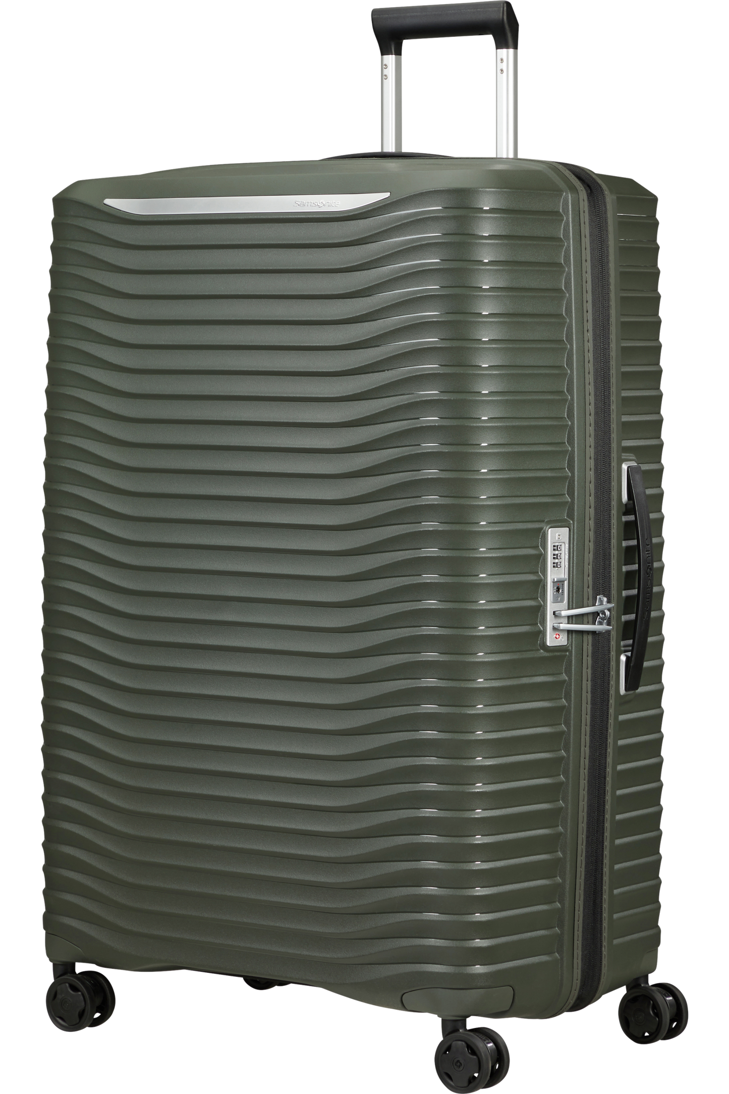 Upscape Trolley espandibile (4 ruote) 81cm