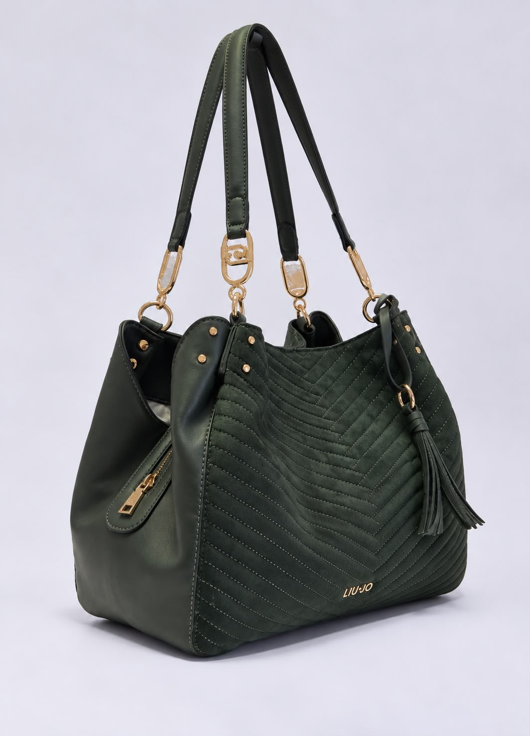 Borsa Cirry M Satchel Liu Jo